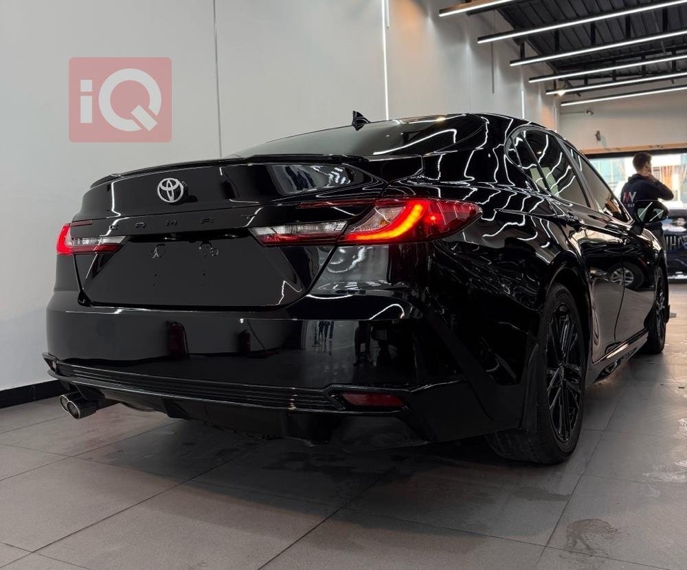 تويوتا كامري